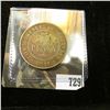 Image 1 : 1911 Australia Penny, Fine.