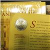 Image 3 : 2001 P "The People's Coin Uncirculated Commemorative Clad Half U.S. Capitol Visitor Center" in origi