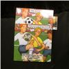 Image 1 : 1996 S Uncirculated Clad Half-Dollar Soccer Coin U.S. Olympics Atlanta Centennial Olympic games in o