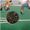 Image 2 : 1994 D World Cup USA Half Dollar Young Collector's Edition in original packaging.