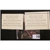 Image 2 : Pair of Artist Signed 1982 $7.50 Federal Migratory Bird Hunting Stamp, Signed by Artist David Maass,