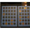 Image 2 : 1963-2006 Partial Set of Lincoln Cents in a blue Whitman folder. Many BU.