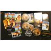 Image 1 : (20) various Movie Walt Disney Pin-backs.
