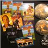 Image 2 : (20) various Movie Walt Disney Pin-backs.
