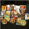 Image 1 : (20) various Movie Walt Disney Pin-backs.