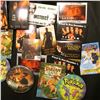 Image 3 : (20) various Movie Walt Disney Pin-backs.