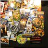 Image 2 : (56) various Movie Walt Disney Pin-backs.