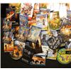 Image 3 : (56) various Movie Walt Disney Pin-backs.