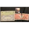 Image 1 : $1, $2 & $5 Philippine National Bank Iloilo City Emergency Circulating 1941 World War II Banknotes, 