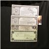 Image 2 : July 29, 1933-Jan.15, 1934 25c, 50c, $1, & $5 Depression Scrip "United States of America State of No