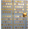 Image 2 : Jefferson Nickels 1938-1961D and 1962-1983D (2) Whitman Coin Folders (91) Jeffersons. Grades up to B