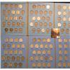 Image 2 : Jefferson Nickels 1838-1961 (2) Partial Sets (87) Coins.