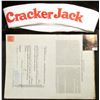 Image 2 : Cracker Jack 100 Years of Fun! Navy Cap and 1936 10- Shares of Cracker Jack Co. Stock Certificate.