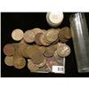 Image 2 : 1915 P Solid date Lincoln Cent Roll (53) Pieces.