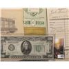 Image 2 : Unissued "Preferred Stock Certificate with Coupons from "Steril Manufacturing Company Omaha, Nebrask