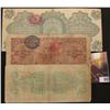 Image 2 : 1914 Republic of Mexico 10c Note; 1908 National Bank of Mexico 5 Centavos Note; & 1914 Provisional G