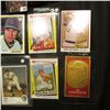 Image 3 : Nice selection of Ball cards including autographed Sandy Koufax & Bob Feller Baseball Cards.