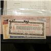 Image 2 : Dec. 25, 1869 City of Muscatine Collector's Office Receipt; (4) Different North Bend, Nebraska "Poll