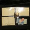 Image 2 : (4) Blocks of Four Sun Yat-Sen U.S. Postage Stamps; (2) Post cards from "Le Maroc" depicting their c