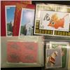 Image 2 : Small Group of large denomination Marshall Islands Stamps in mint condition & 85 Mint Stamps & 6 Sou