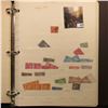 Image 2 : Notebook with Stock pages full of Old U.S. Stamps, including Postage Due, Internal Revenue, Document