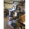 Image 1 : Bridgeport Variable Speed Mill w/ Riser