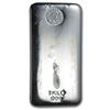 Image 1 : One piece 1 kilo 0.999 Fine Silver Bar Perth Mint-57625