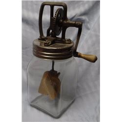 Dazey style 2 qt butter churn