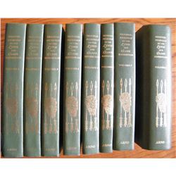 Originals Journals of the Lewis and Clark Expedition Ed. by Reuben Thwaites: Pub.- Arno Press, 1969,