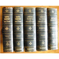 History of Dakota Territory and South Dakota, George Kingsbury, Pub. by S. J. Clark Company, 1915, i