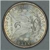 Image 2 : 1879 S Morgan dollar, Toned MS64