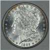 Image 1 : 1885 Morgan dollar, MS64