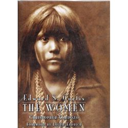 2 books: Edward S. Curtis, The Women, Edward Sheriff Curtis, Visions of a Vanishing Race, both 1sts