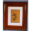 Image 1 : Pfeiffer, Ferd, Cowboy etching, 1930