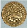 Image 1 : Gold 1908 $2½ Indian Head MS62+