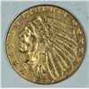 Image 1 : Gold 1926 $2½ Indian Head MS63