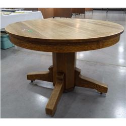 Maple rocker, bird's eye accents