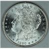 Image 1 : 1890 S Morgan dollar, MS64
