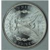 Image 2 : 1890 S Morgan dollar, MS64