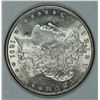 Image 1 : 1891 S Morgan dollar, MS62