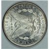 Image 2 : 1891 S Morgan dollar, MS62
