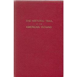 4 books: The Historic Trail of the American Indians, Thomas Christensen: Pub. by Laurence Press, 193