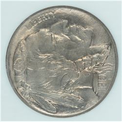 1913 Buffalo Nickel (Type 1) NGC MS64