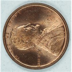 1909 VDB Lincoln Cent MS65RB
