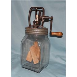 Dazey 2 qt. churn, mint