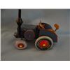 Image 1 : German made tin toy tractor