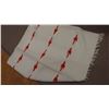 Image 1 : Wool blanket, thunderbird designs