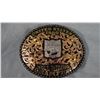 Image 1 : US 1980 Champion Bull Rider buckle