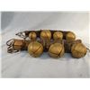 Image 1 : Assorted sleigh bells