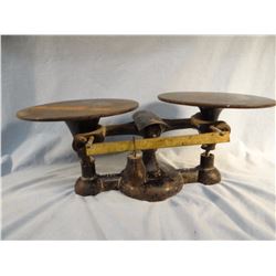 Balance scale, made USA